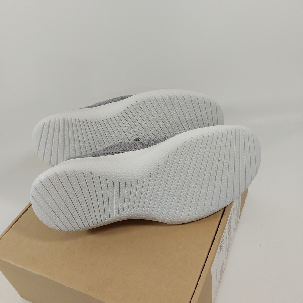 Allbirds Tree Runner Womens Size 9 Gray Athletic Running Walking Shoes Sneakers - Picture 4 of 5